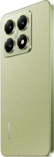 Celular Xiaomi 14T, 6.67", 12+256GB, DS, 5G, i gjelbër