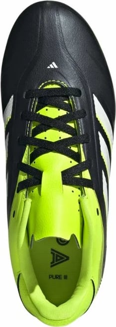 Atlete futbolli për fëmijë adidas, të zeza të gjelbra