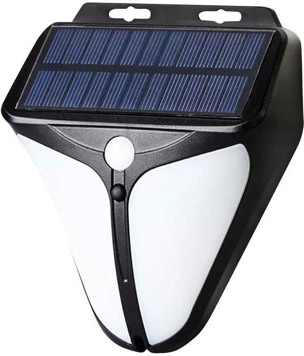 Llampë solare Superfire FF11-F, 6W, 1500mAh, e zezë