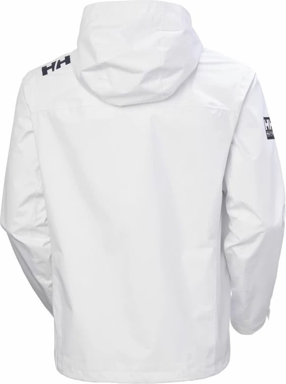 Jakne Helly Hansen për meshkuj, e bardhë