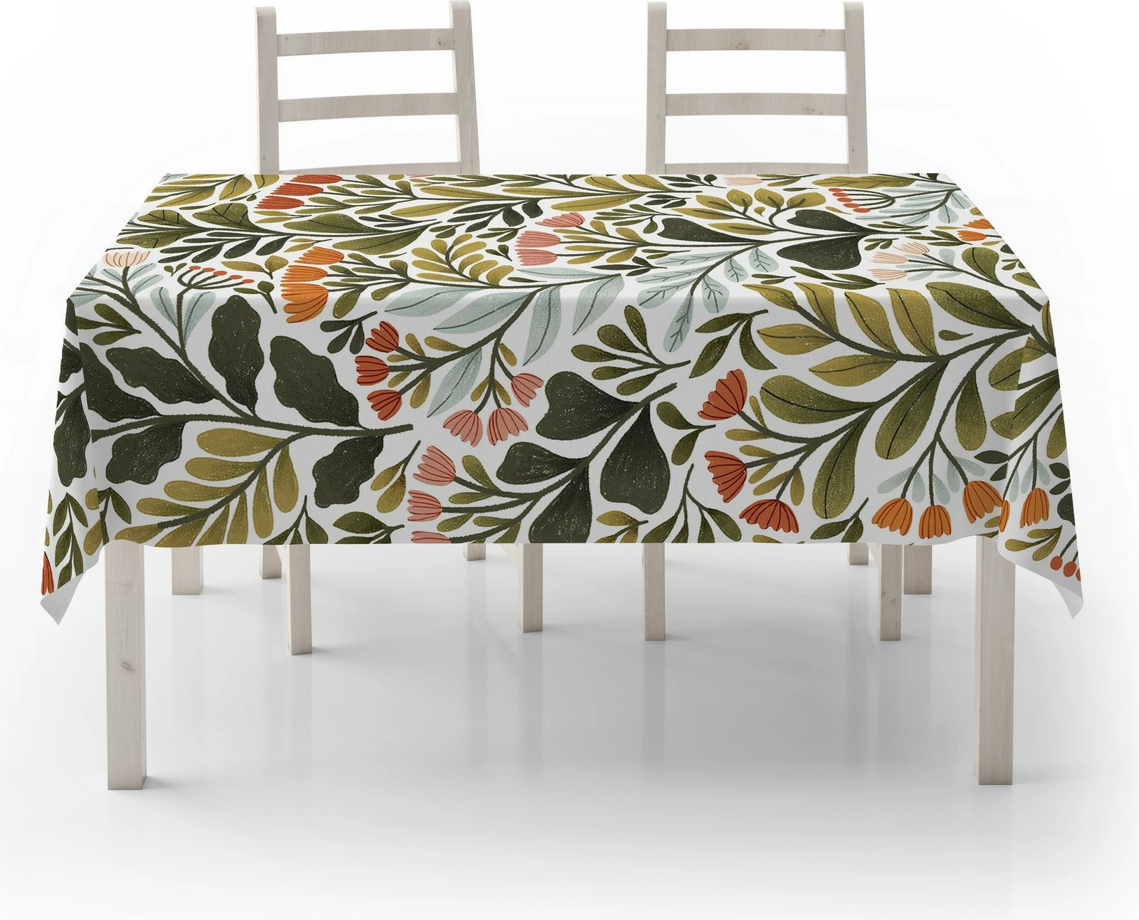 Mbulesë tavoline Hermia, Asr-tblclt25-32, 140x220cm