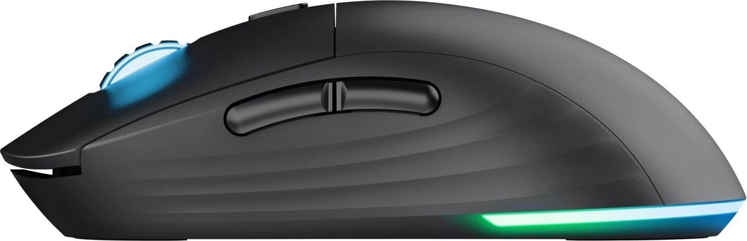 Maus Trust GXT927 Redex+, Wireless, RGB, i zi