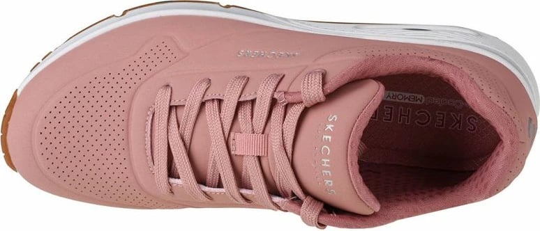 Atlete Skechers, rozë