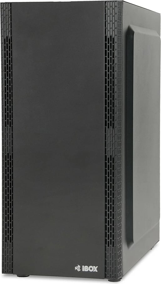 Kasë iBOX Antila 39 OAN39, Midi Tower, ATX/Micro ATX, E zezë