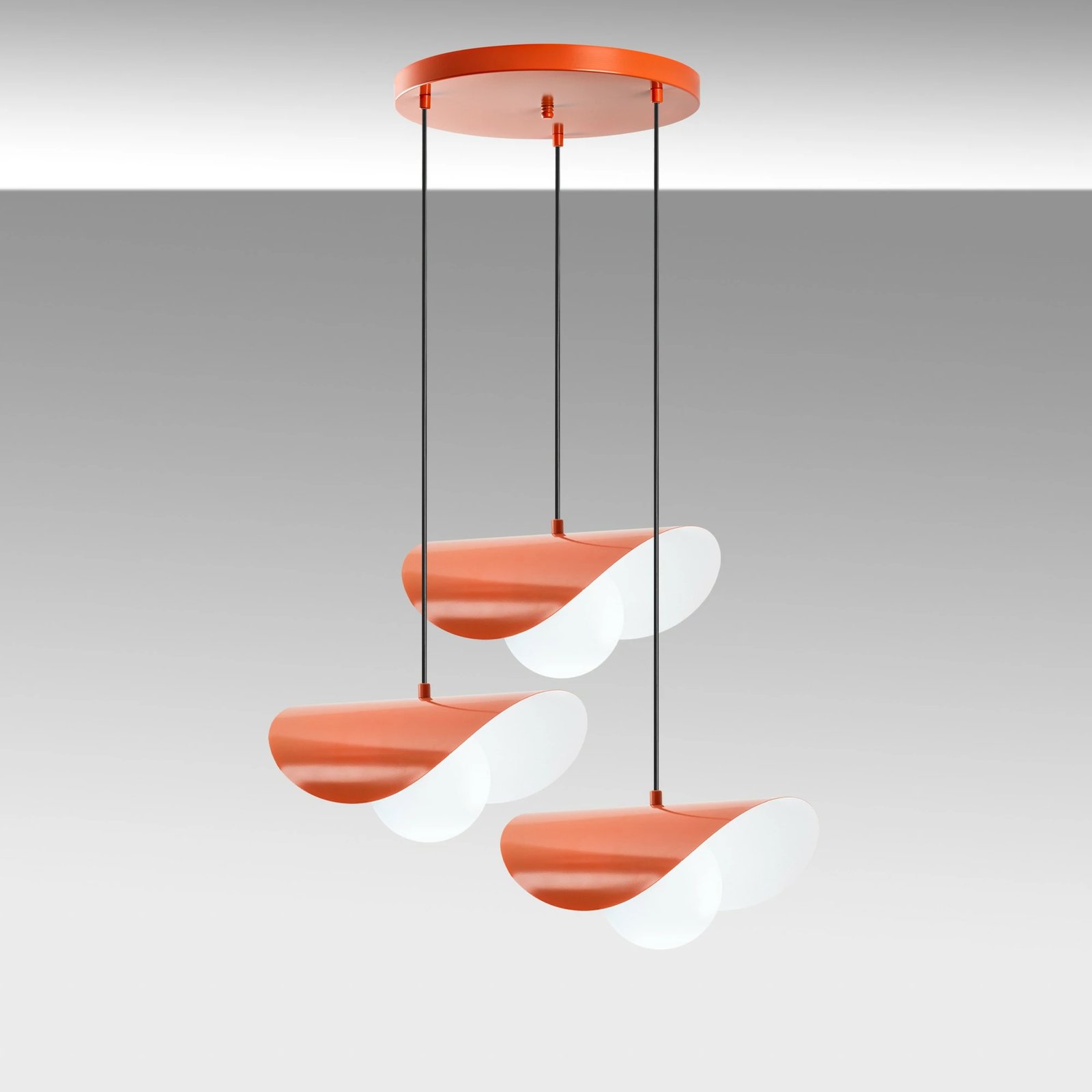 Llambë tavani Opviq, Vatoz - Nus - 6141, portokalli