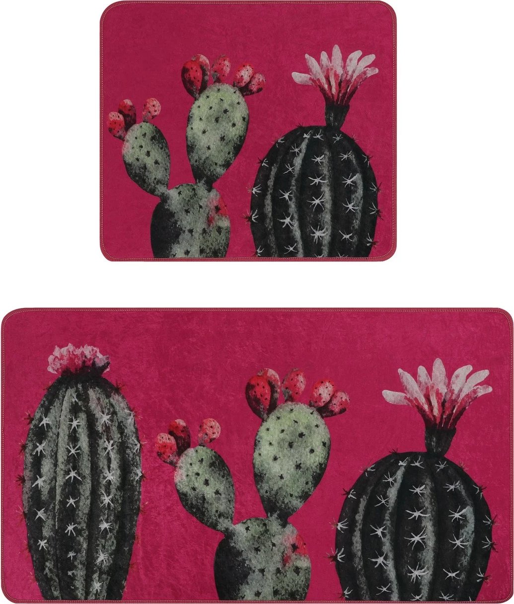 Set tapetash për banjo, Mijölnir, Cacto, 2 copë