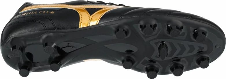 Atlete për futboll Mizuno për meshkuj, të zeza Atlete për futboll Mizuno për meshkuj, të zeza