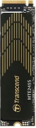 SSD Transcend MTE245S 500GB M.2 2280 PCIe Gen4x4 NVMe, i zi