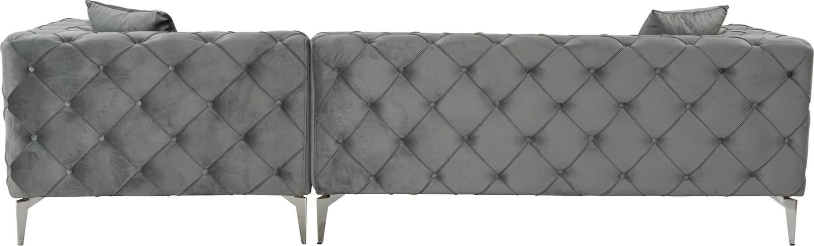 Këndare Atelier del Sofa, Como Eco, kënd i djathtë, anthracite