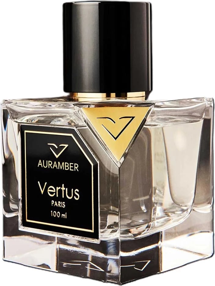 Eau de Parfum Vertus Paris Auramber 100ml