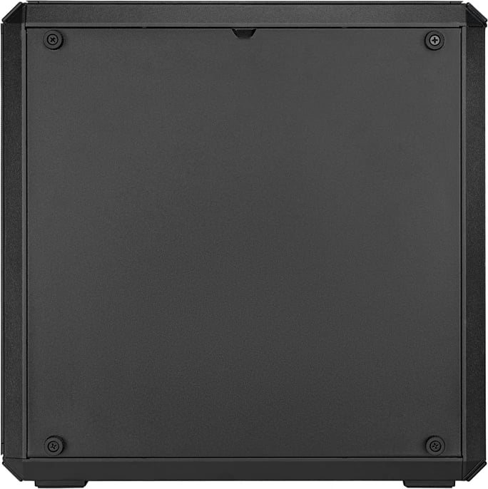 Kasë Cooler Master MasterBox Q300L, Micro ATX/Mini-ITX, xham i temperuar, e zezë