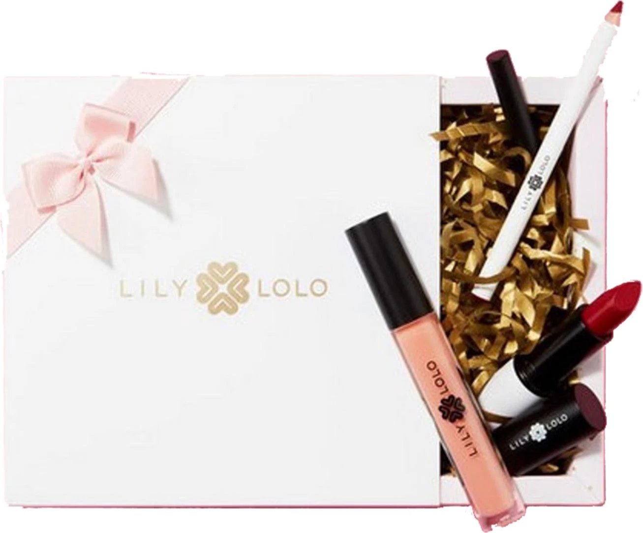 Set për buzë Natura Siberica The Red Lip Edition unisex, 1 copë