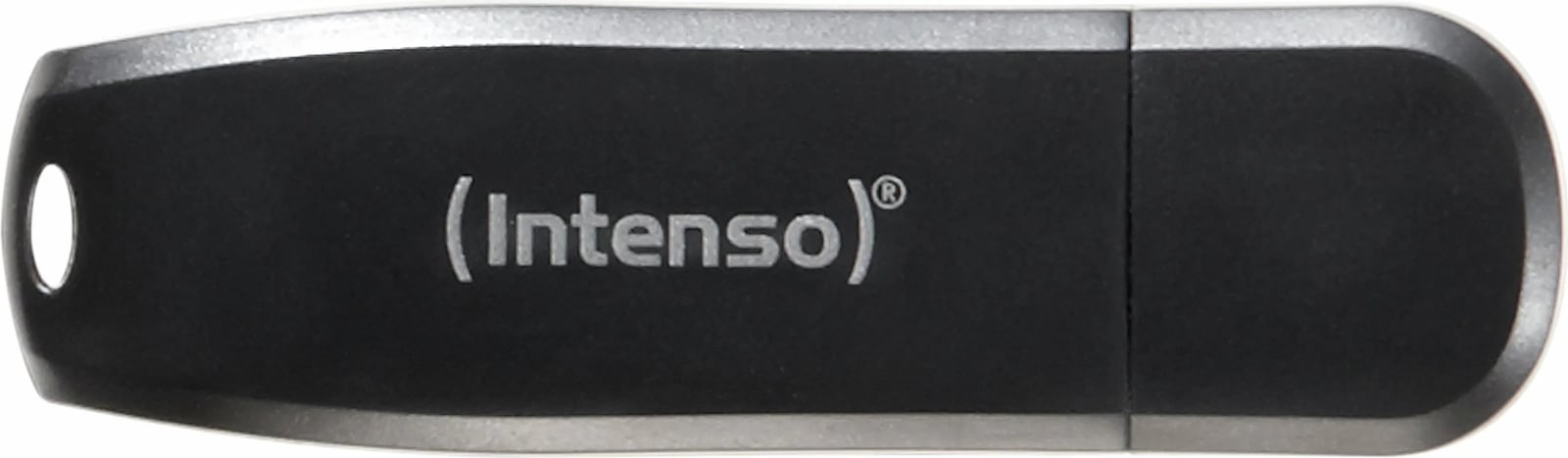 USB Intenso Speed Line, 32 GB, USB Type-A, 3.2 Gen 1, Ngjyrë e zezë
