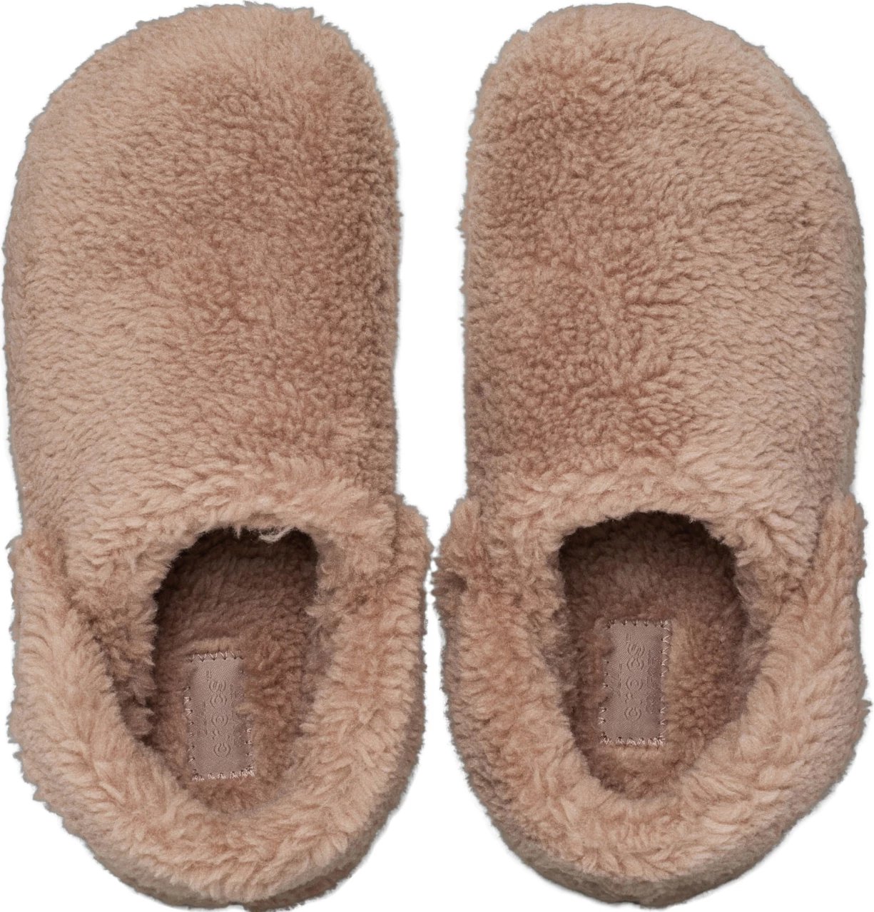 Clogs për femra Crocs, bezhë