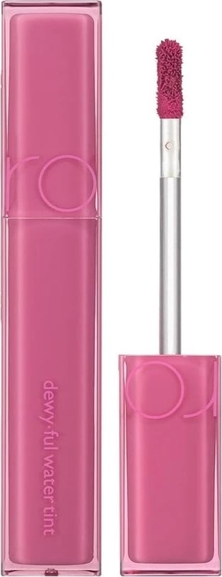 Gloss për buzë Rom&nd Dewy·Ful Water Tint Lip Gloss 06 Thulian për femra, 5g