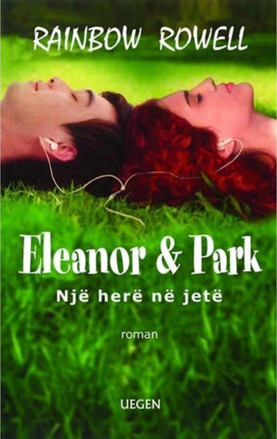 Eleanor & Park Nje Here Ne Jete - Rainbow Rowell