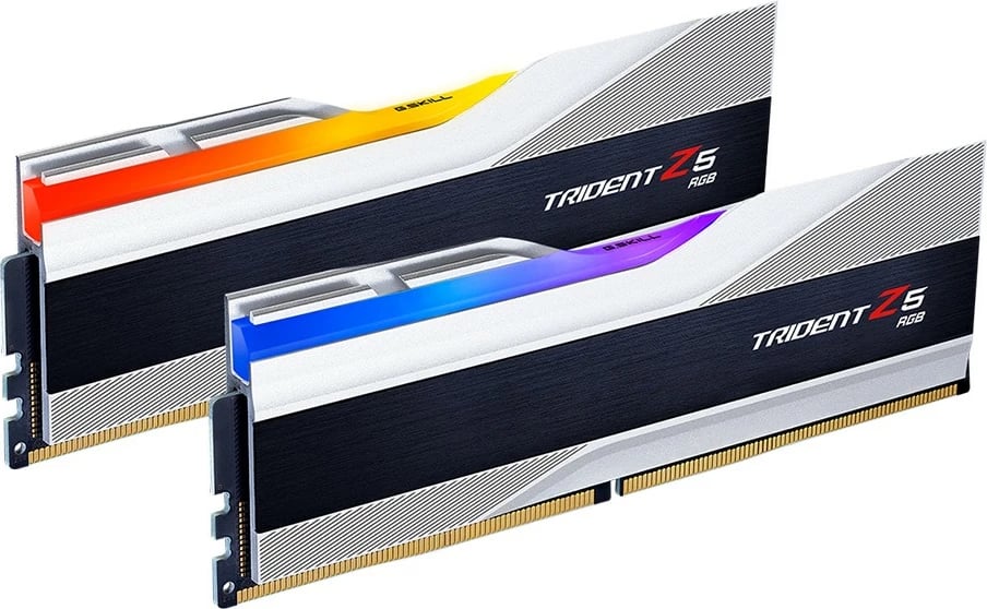 RAM Memorje G.Skill Trident F5-6400J3239G16GX2-TZ5RS, 32 GB, 2 x 16 GB, DDR5, 6400 MHz, 288-pin DIMM