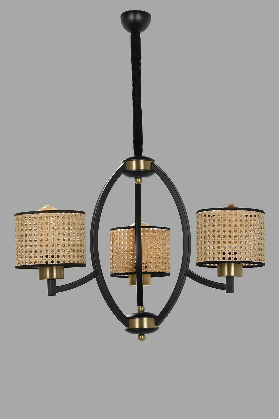 Llambë tavani Opviq, 8345-3, ngjyrë kafe