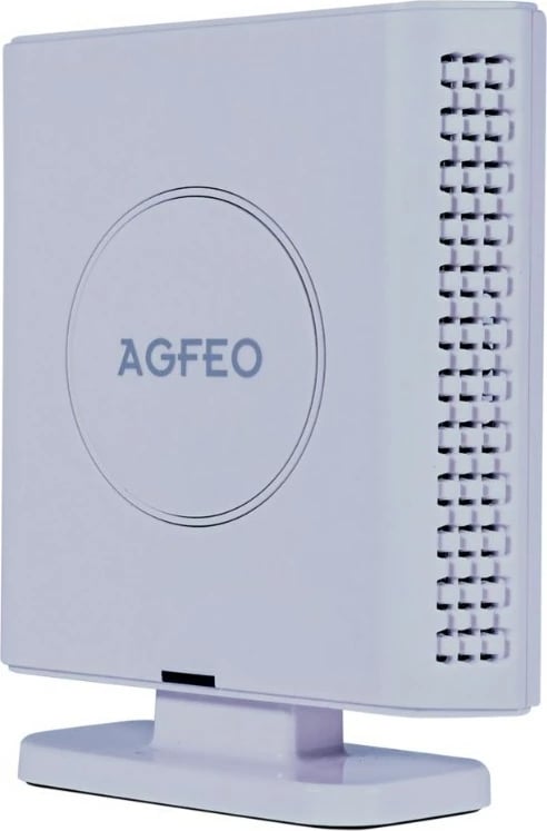 Repeater rrjeti AGFEO 6101724, Wireless, Bardhë