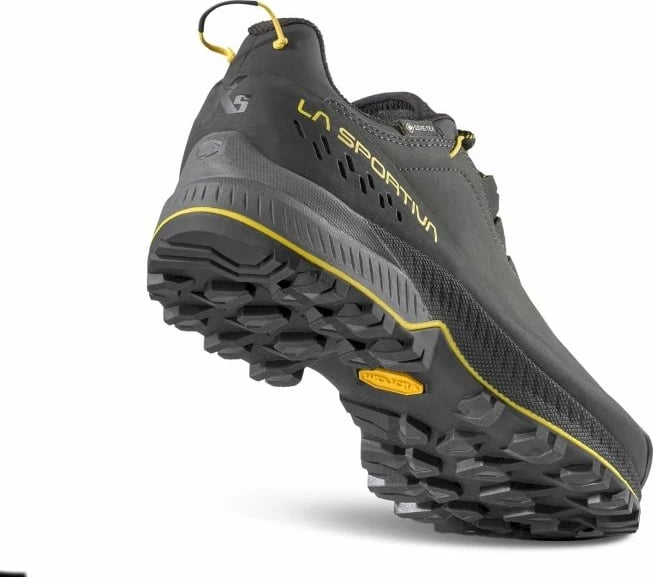 Atlete hiking për meshkuj La Sportiva TX5 Evo GTX, carbon/yellow