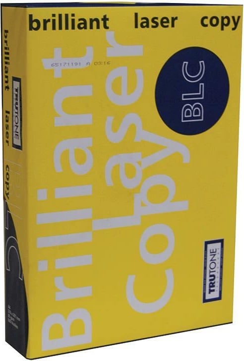 Letër fotokopje Brilliant NEXT A4, 80g, 500 fletë