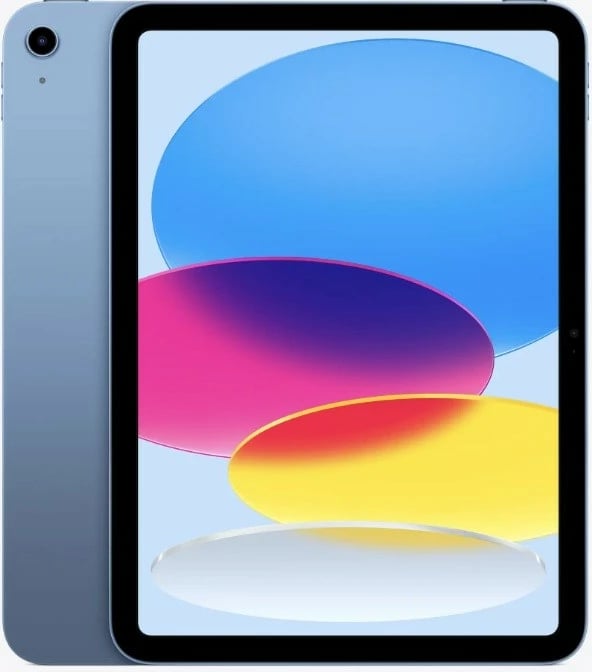 Tablet Apple iPad 11", 256 GB, WiFi + Cellular, Blu