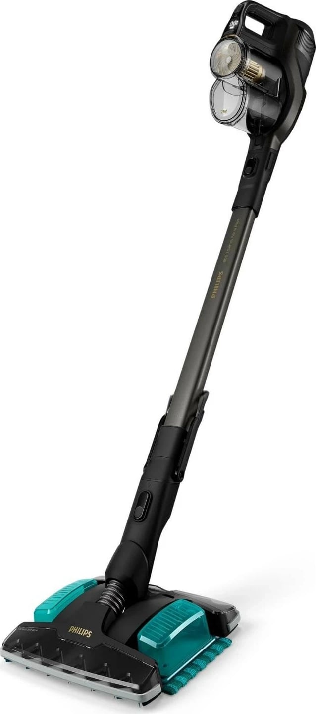 Fshesë me korrent Philips Aqua Plus 8000 XC8349/01, e zezë Fshesë me korrent Philips Aqua Plus 8000 XC8349/01, e zezë