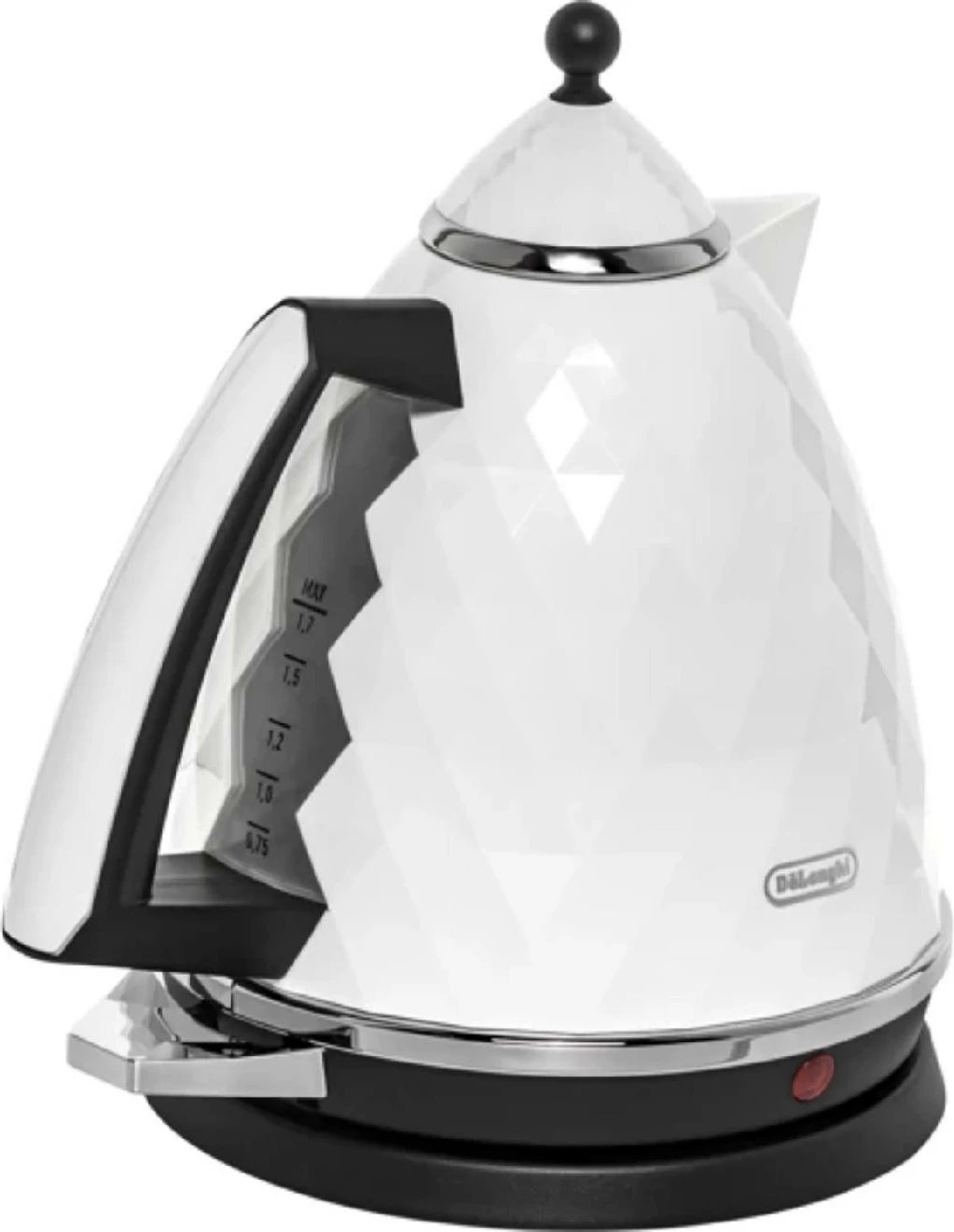 Zierëse uji, DeLonghi, KBJ2001.W, 1.7L 2000W, e bardhë