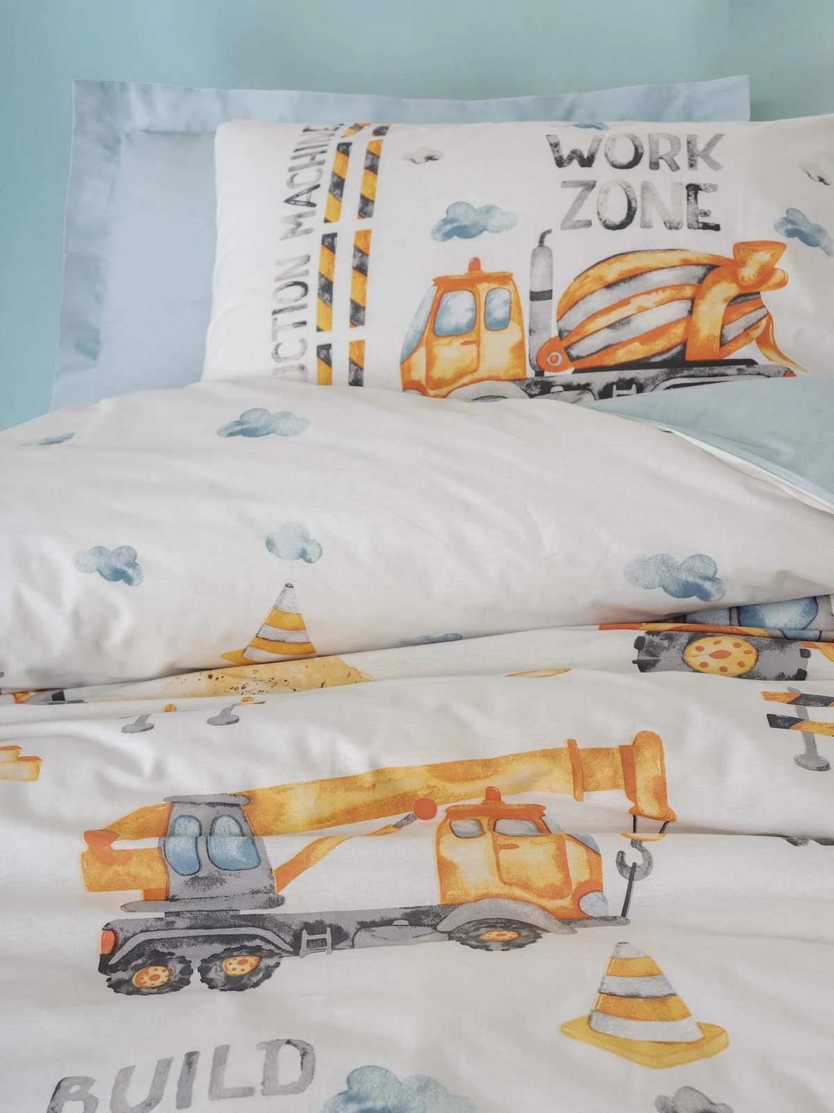 Set mbulesash për fëmijë, Ranforce Young, ngjyrë kaltër, Buildo, L'essentiel