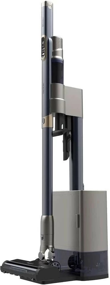 Fshesë pa kabllo Cecotec Scoba 2100 Station, 210W, 20000Pa, Wi-Fi, ngjyrë kaltër