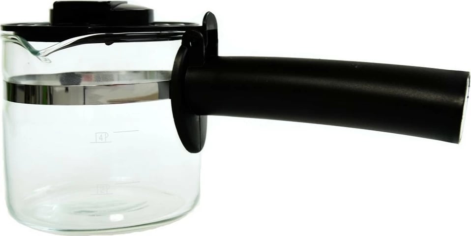 Aparat kafeje presion, Feel-Maestro MR-411, 800W, 3.5 bar, rezervuar 240 ml, shkumëzues qumështi, ngrohës filxhanësh, zi/argjendtë