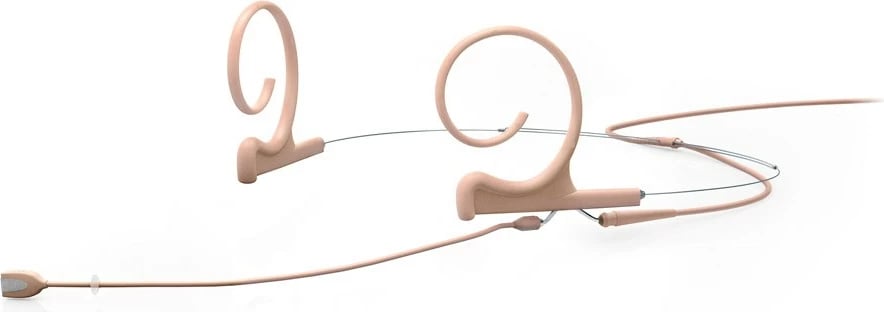 Mikrofon skene DPA 4188 CORE, kardioid, me kabllo, bezhë