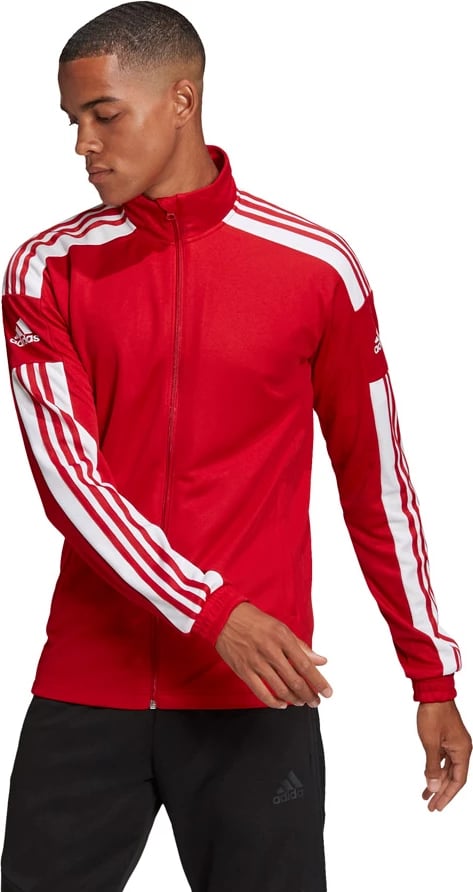 Duks për meshkuj adidas, i kuq