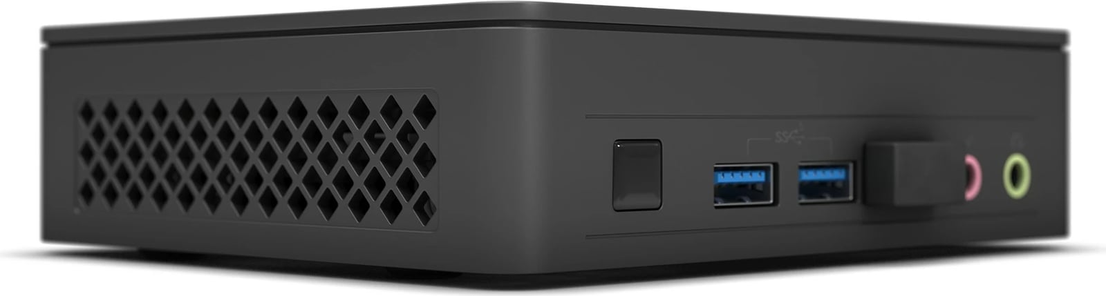 Mini PC ASUS Intel NUC 11 Essential, UCFF, DDR4-SDRAM, Ethernet LAN, Wi-Fi 5, 65 W