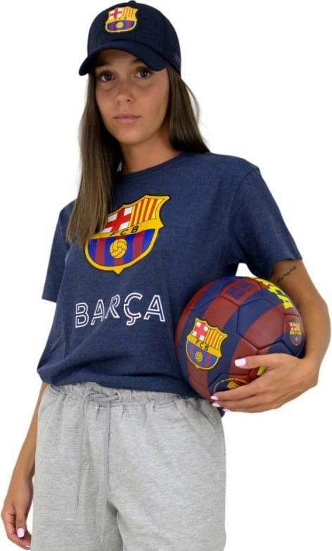 Kapelë për meshkuj FC Barcelona, e zezë