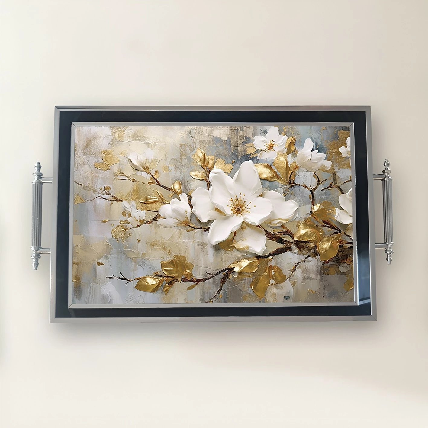 Tabaka qelqi Aberto Design, shumëngjyrëshe, TPG9888