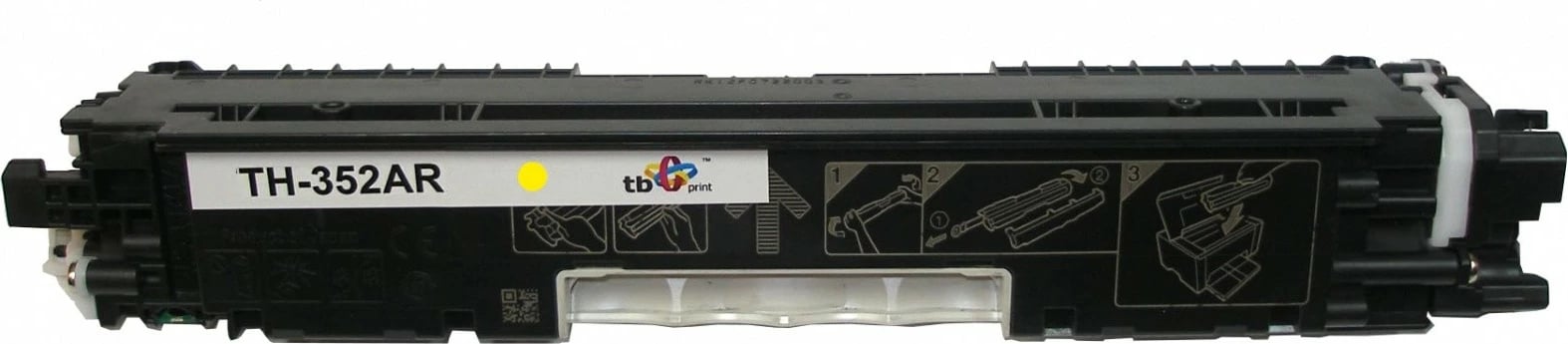 Toner TB Print TH-352AR, për HP Color LJ PRO M176/M177, Verdhë