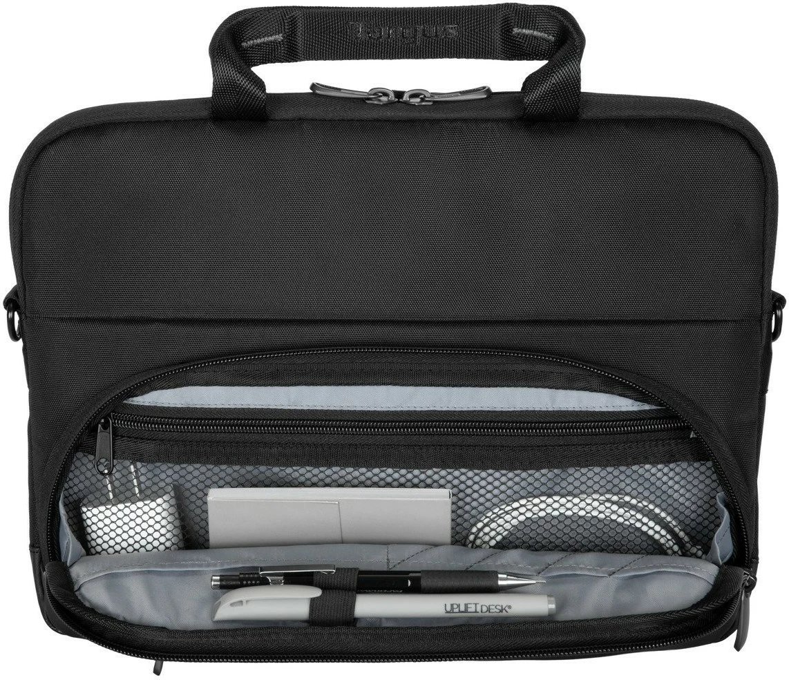 Mbështjellës Targus ECO EDU Slipcase 11-12 inç, i zi