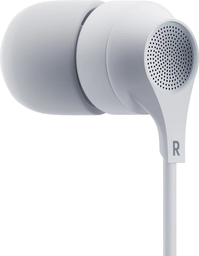 Kufje me tela 3mk Wired Earphones USB-C, të bardha Kufje me tela 3mk Wired Earphones USB-C, të bardha