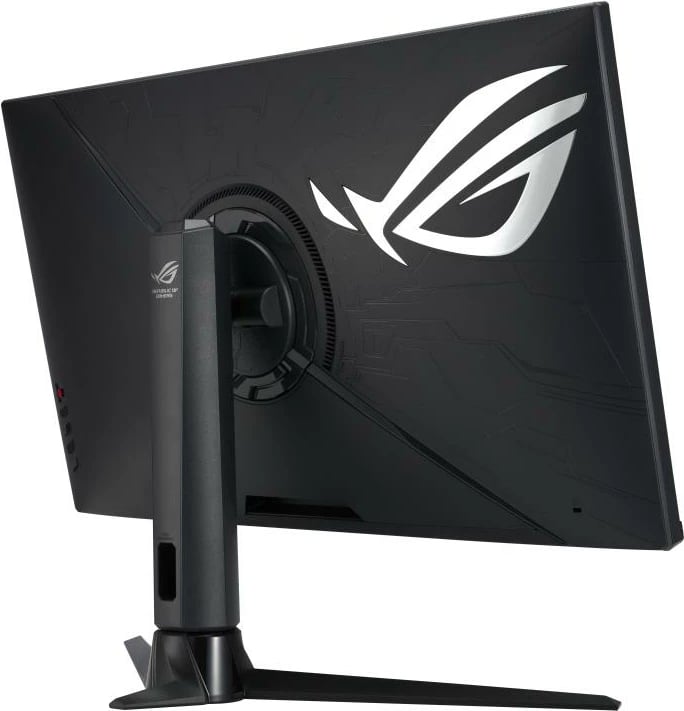 Monitor, Asus, ROG Strix XG32AQ 90LM08A0-B01170, 32" WQHD 2560x1440, 175Hz 1ms IPS, HDR600, G-SYNC, e zezë
