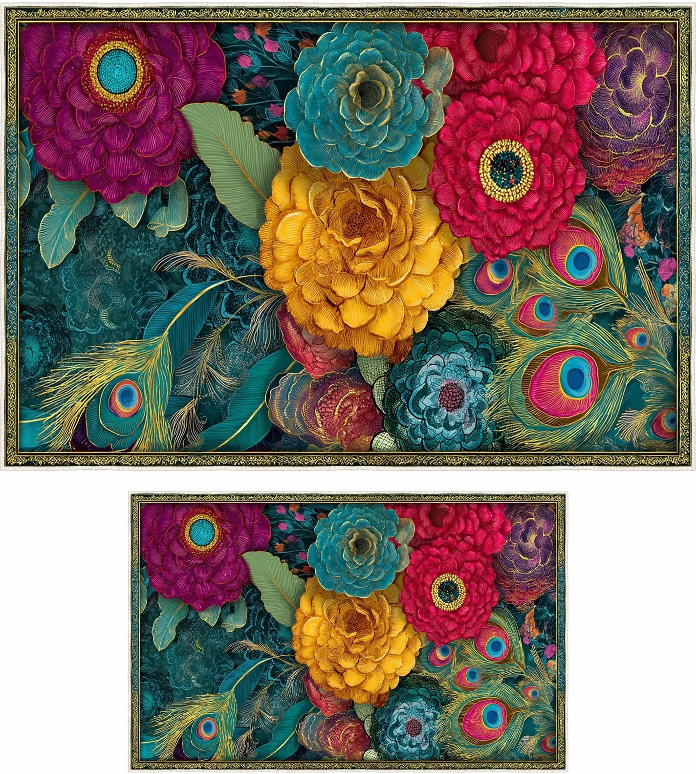 Set tapetash për banjo (2 copë), Mijolnir, Asr09