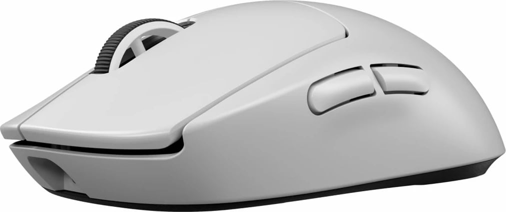Maus Logitech PRO X Superlight 2 - Wireless, I bardhe