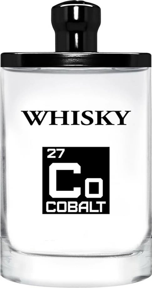 Eau de Toilette për meshkuj Evaflor Whisky Cobalt 100ml