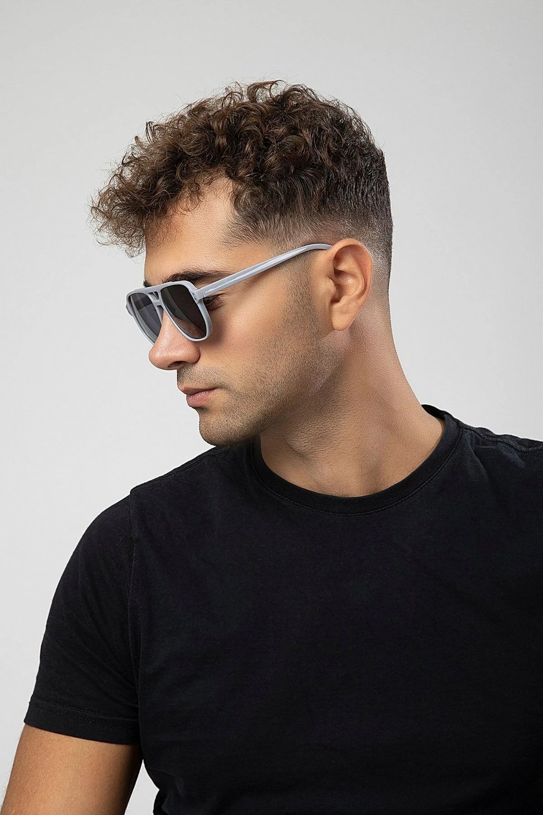 Syze dielli për meshkuj, Jumeon, Pl23Eg543R004, gri e zi