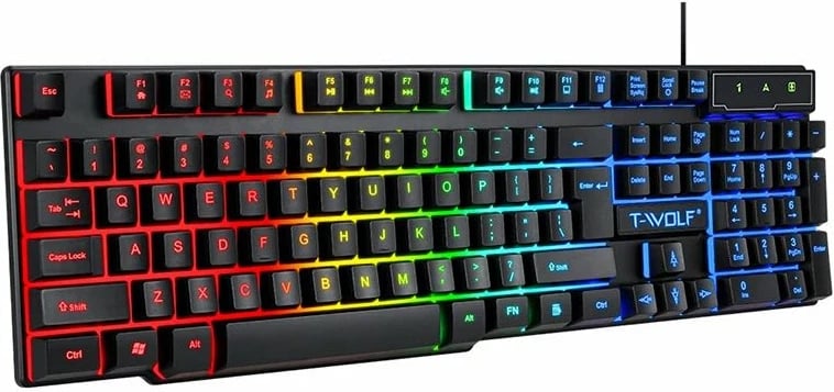 Set 5 në 1 T-Wolf TF850