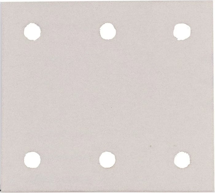 Letër zmerile Makita 102x115mm K240, e bardhë, 10 copë