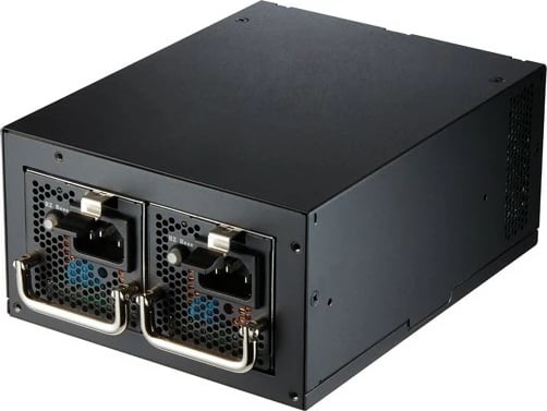 Furnizim me rrymë FSP Twins PRO 500W, 500 W, 100 - 240 V, 50 - 60 Hz, 8-4 A, Active, 130 W