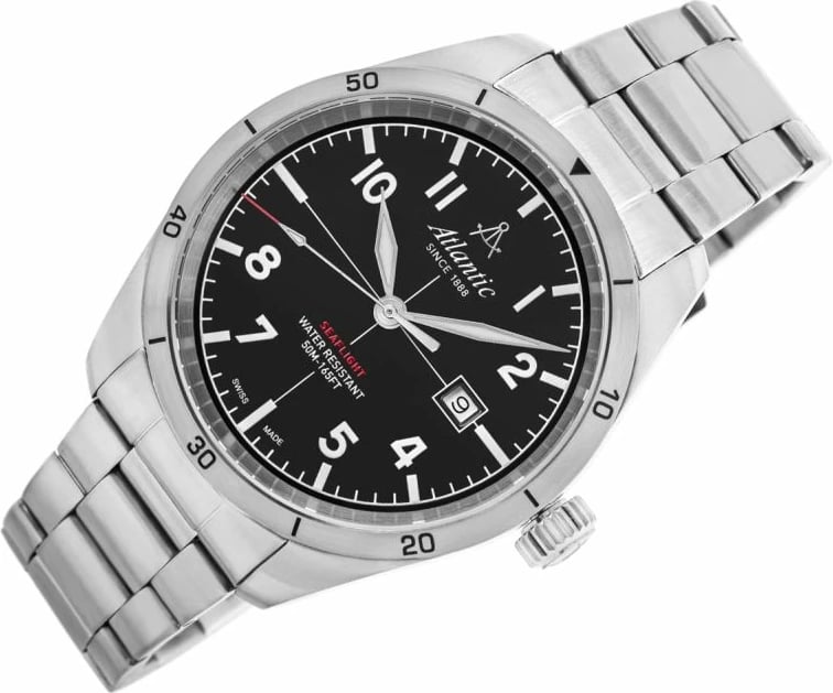 Orë dore për meshkuj Atlantic, Seaflight, argjend