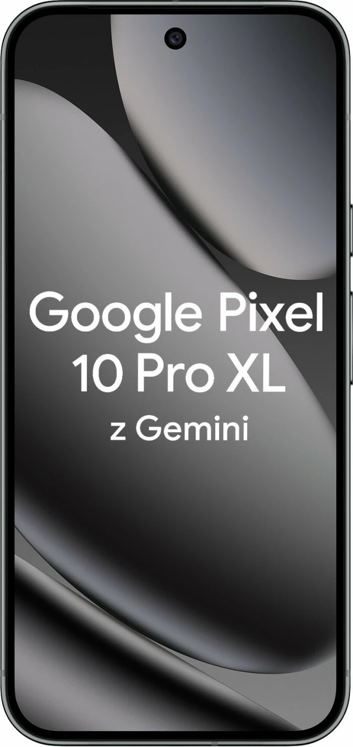 Celular Google Pixel 10 Pro XL 5G 16/256GB Dual SIM Obsidian