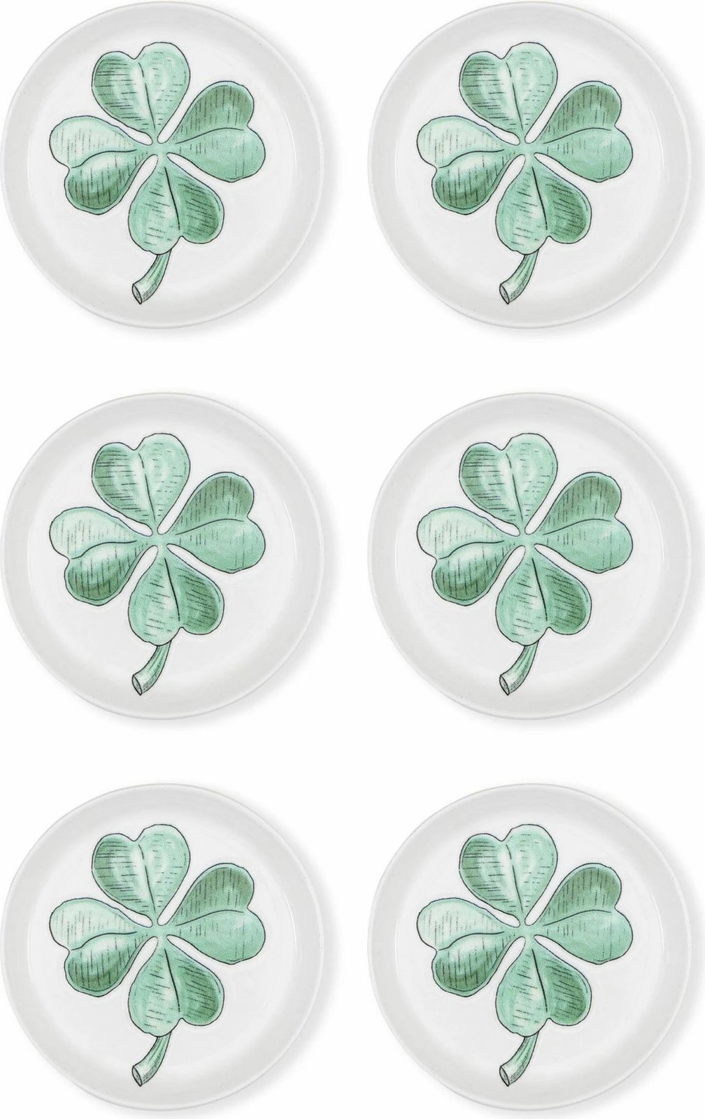 Set pjatash për meze (6 copë), Hermia Concept, LUV0021